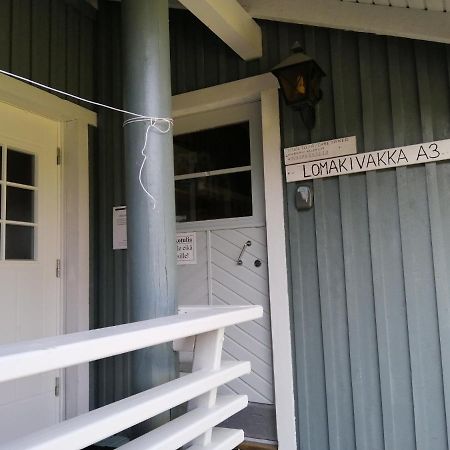 Apartament Chalets Lomakivakka A3 Ruka Zewnętrze zdjęcie