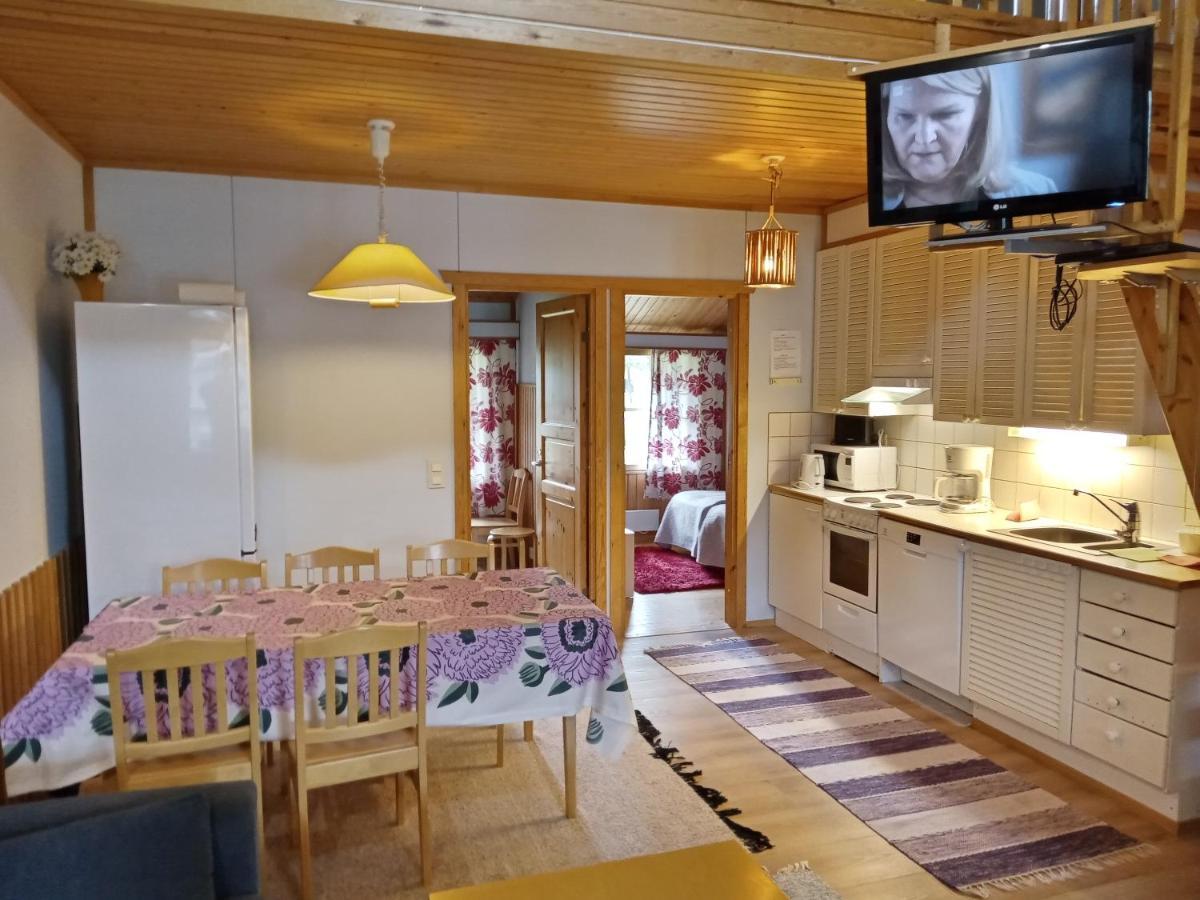 Apartament Chalets Lomakivakka A3 Ruka Zewnętrze zdjęcie