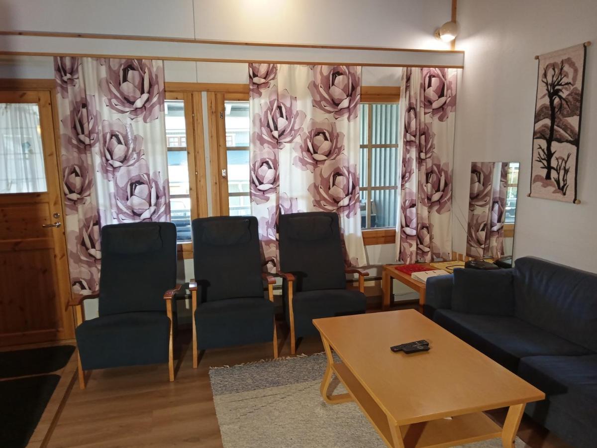 Apartament Chalets Lomakivakka A3 Ruka Zewnętrze zdjęcie