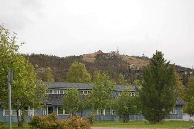 Apartament Chalets Lomakivakka A3 Ruka Zewnętrze zdjęcie
