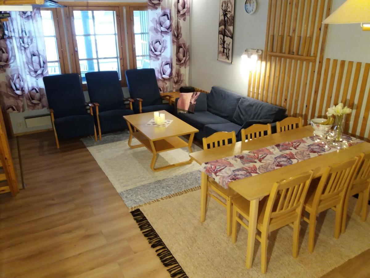 Apartament Chalets Lomakivakka A3 Ruka Zewnętrze zdjęcie