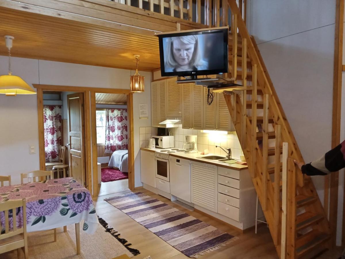 Apartament Chalets Lomakivakka A3 Ruka Zewnętrze zdjęcie
