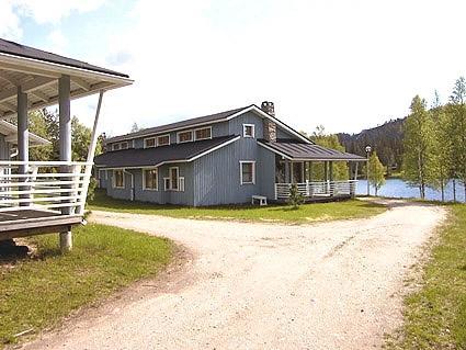 Apartament Chalets Lomakivakka A3 Ruka Zewnętrze zdjęcie