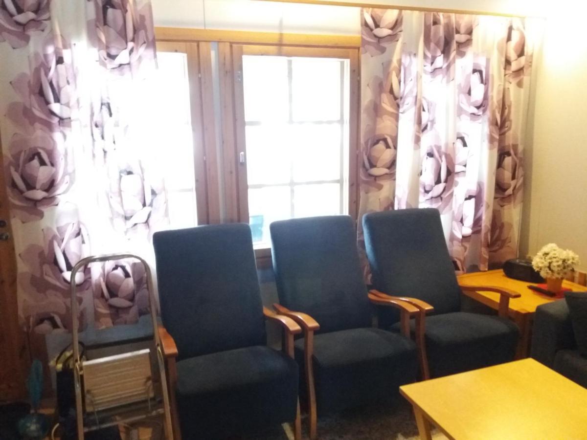 Apartament Chalets Lomakivakka A3 Ruka Zewnętrze zdjęcie