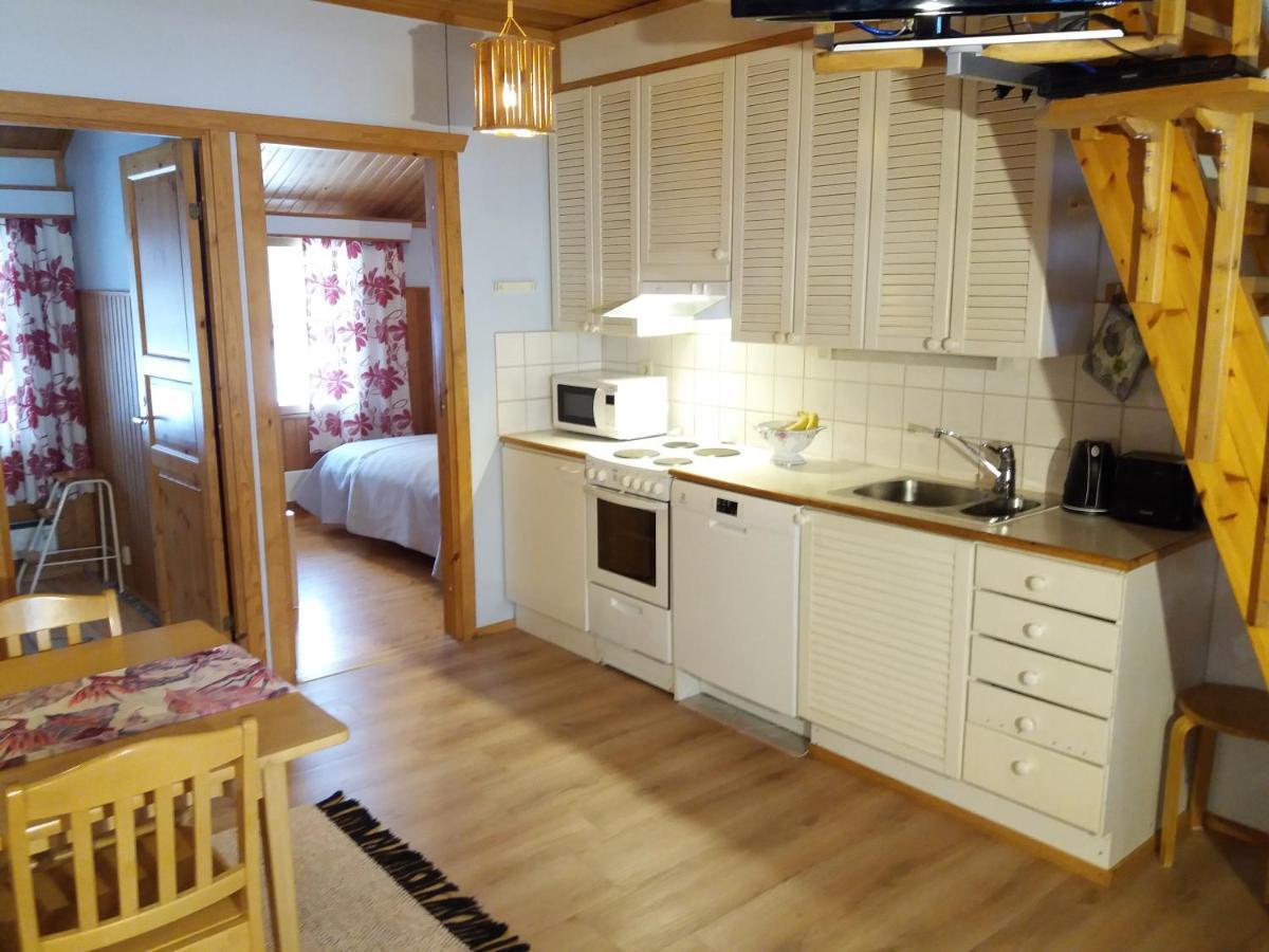 Apartament Chalets Lomakivakka A3 Ruka Zewnętrze zdjęcie